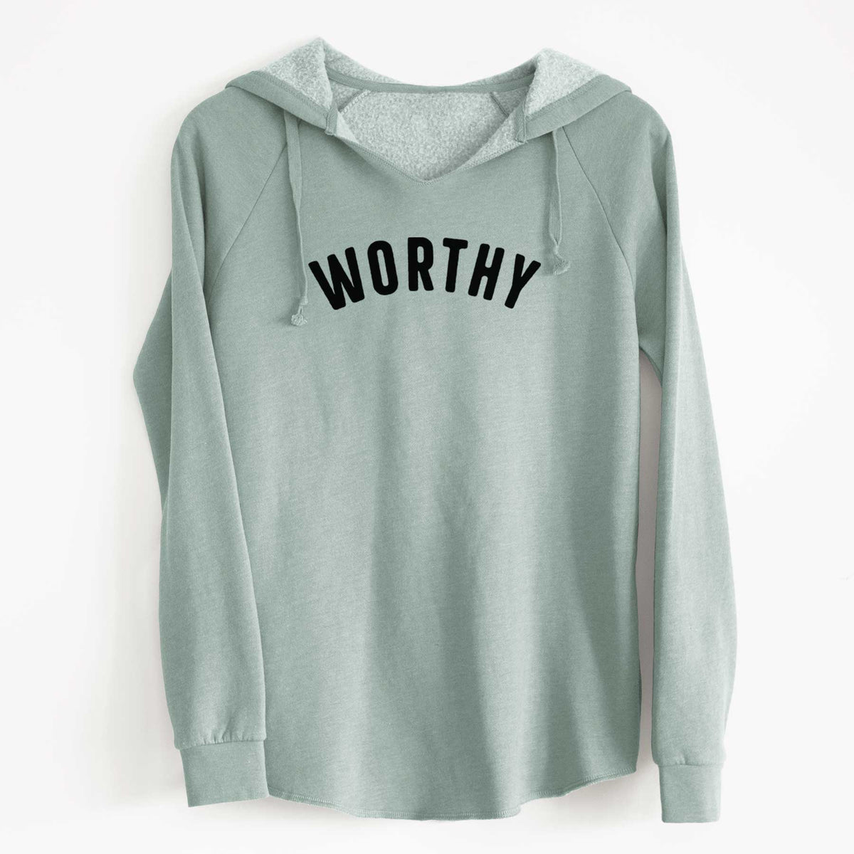 Worthy - Articulate Collection - Cali Wave Hooded Sweatshirt
