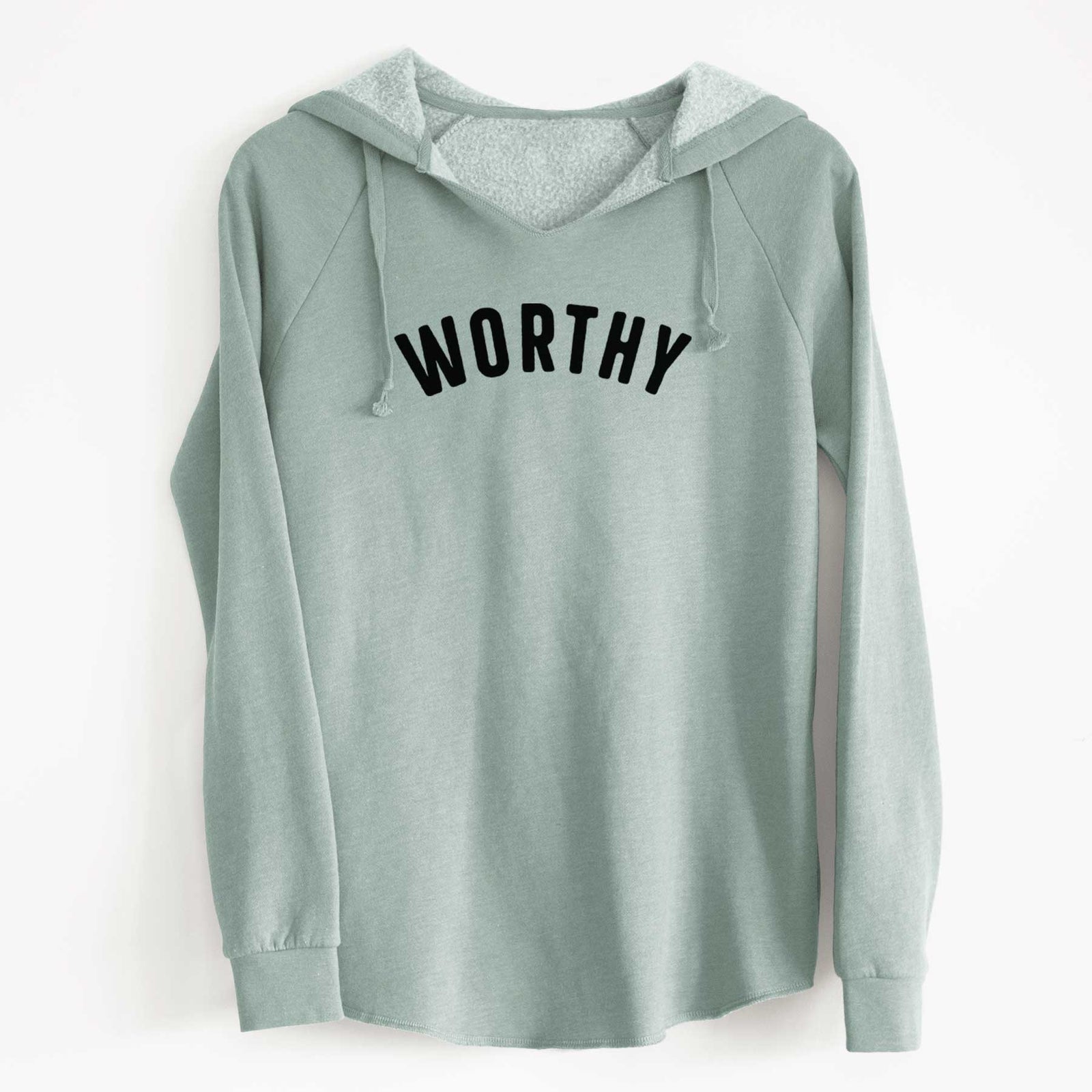 Worthy - Articulate Collection - Cali Wave Hooded Sweatshirt