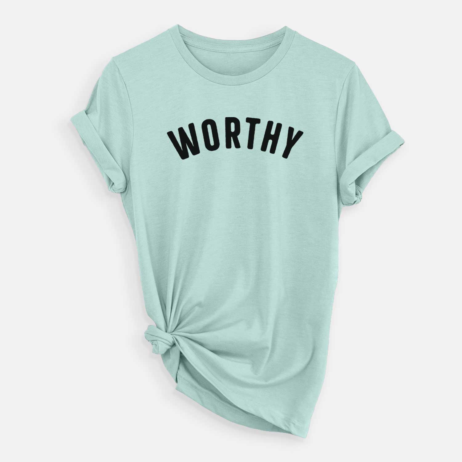 Worthy - Articulate Collection - Unisex Crewneck