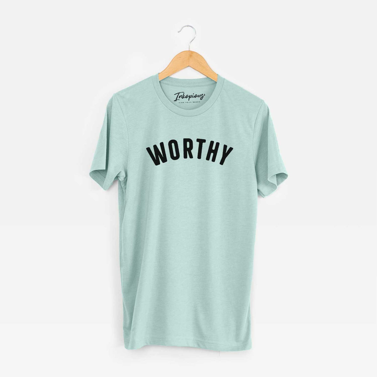 Worthy - Articulate Collection - Unisex Crewneck
