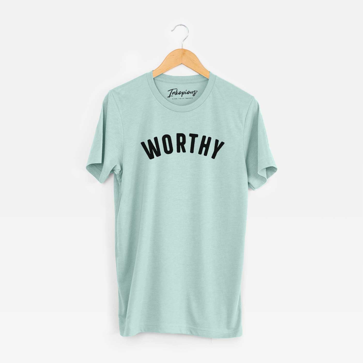 Worthy - Articulate Collection - Unisex Crewneck