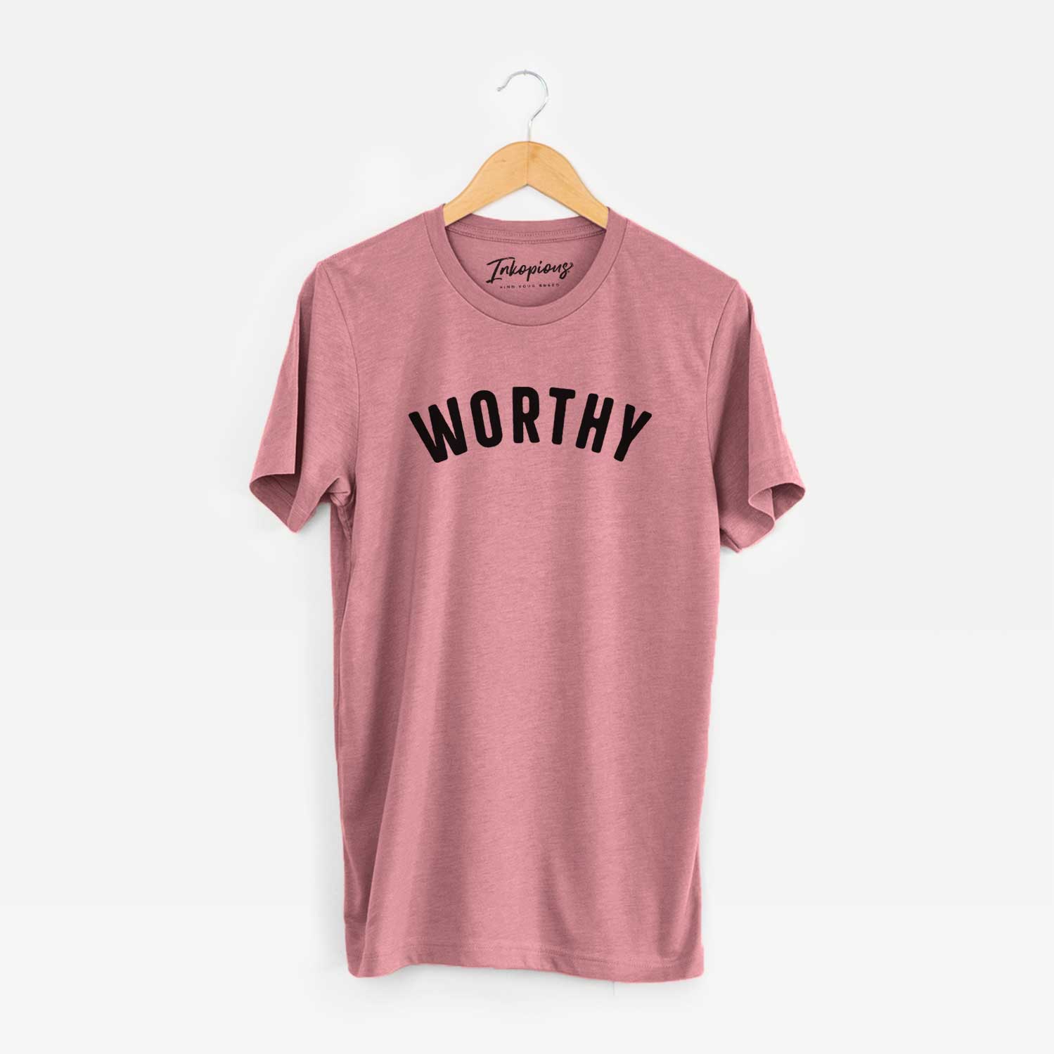 Worthy - Articulate Collection - Unisex Crewneck