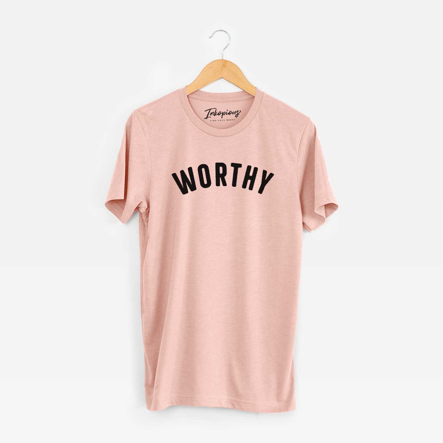 Worthy - Articulate Collection - Unisex Crewneck