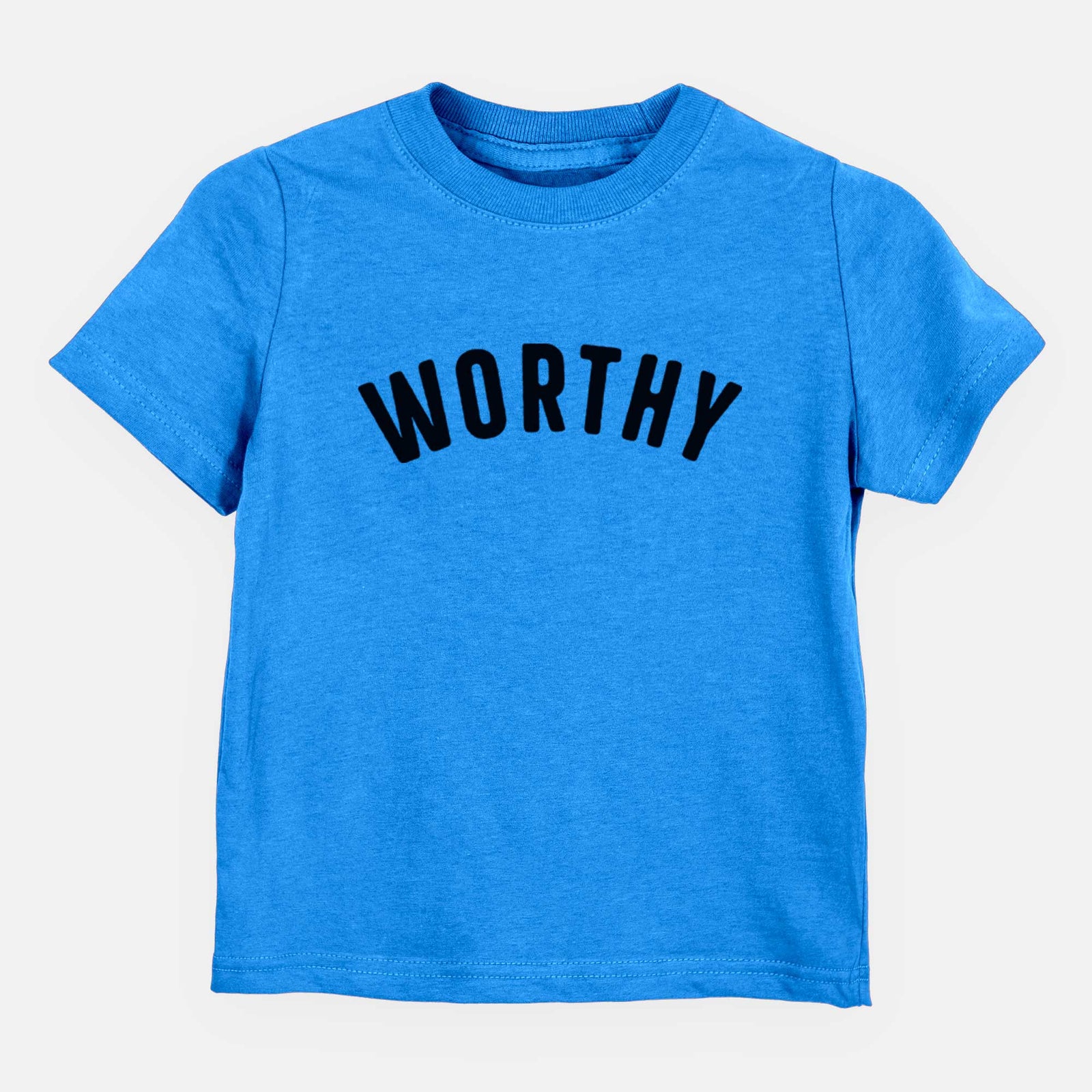 Worthy - Articulate Collection - Kids/Youth/Toddler Shirt