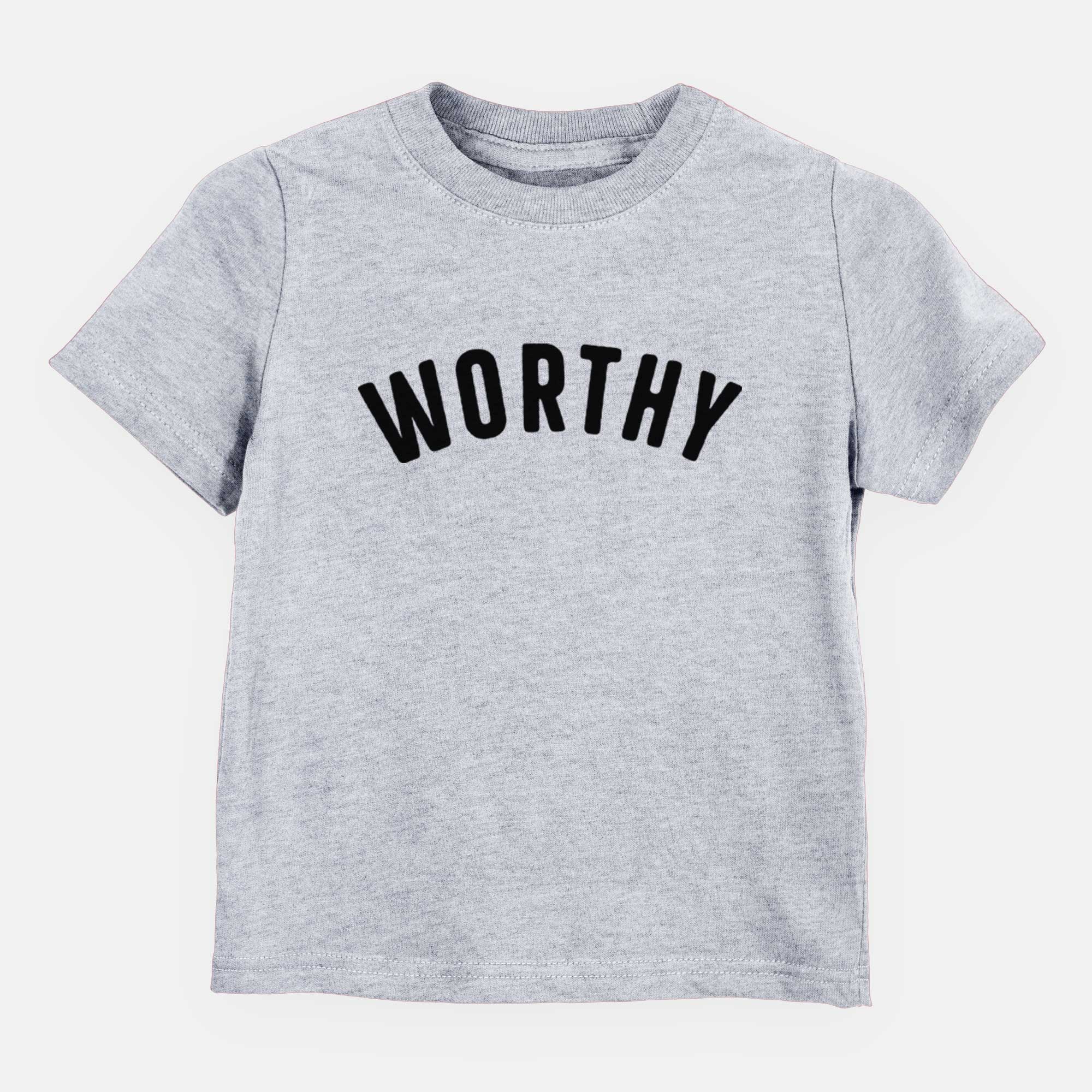 Worthy - Articulate Collection - Kids/Youth/Toddler Shirt