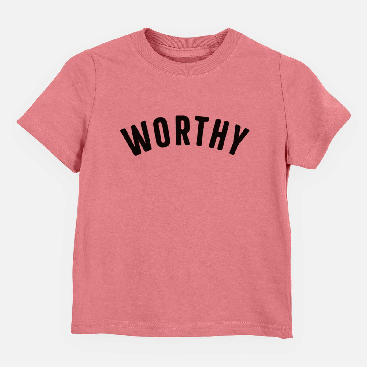 Worthy - Articulate Collection - Kids/Youth/Toddler Shirt