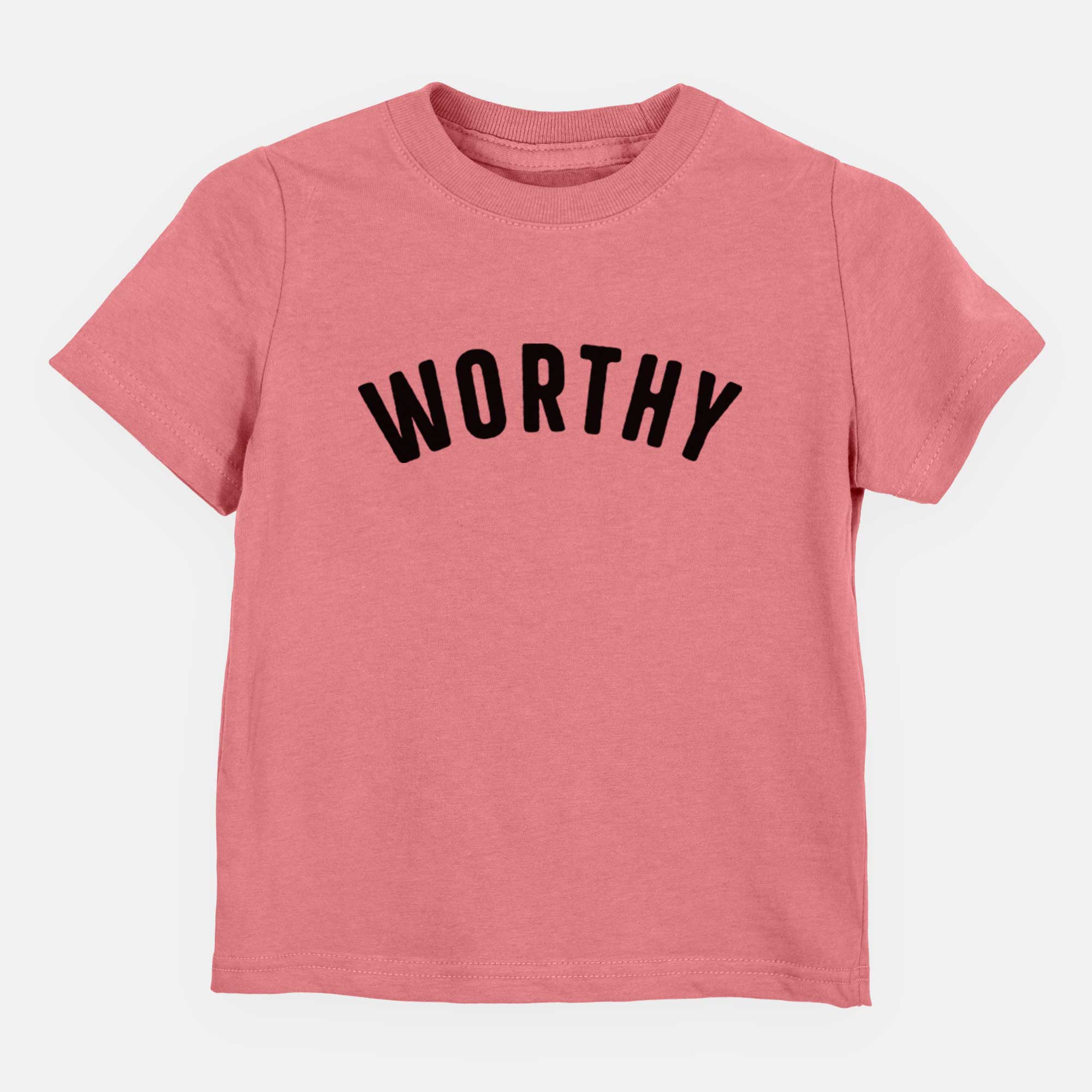 Worthy - Articulate Collection - Kids/Youth/Toddler Shirt