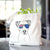 Ally the Jack Russell Terrier - Tote Bag