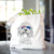 Barney the Cavachon - Tote Bag