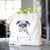 Daisy the Boxer - Tote Bag