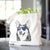 Darma the Corgi - Tote Bag