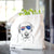 Duke the Yellow Lab - Tote Bag