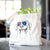 Fig the Labrador Retriever - Tote Bag