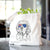 Gary the Clumber Spaniel - Tote Bag