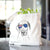 Gracie the Great Dane - Tote Bag