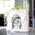 Kaci the Bernedoodle - Tote Bag