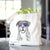 Leon the Greater Swiss Mountain Dog - Tote Bag