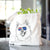 Miki the American Eskimo - Tote Bag