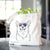 Porter the Pembroke Welsh Corgi - Tote Bag