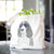 Quincy the English Springer Spaniel - Tote Bag