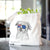 Roxie the Schnauzer Shih Tzu Mix - Tote Bag