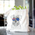 Smokey the Miniature Schnauzer - Tote Bag