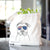 Teddy Jam the Pitbull - Tote Bag