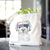 Wyatt the Coton de Tulear - Tote Bag