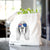 Buckley the Basset Hound - Tote Bag