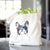 Ella the French Bulldog - Tote Bag