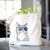 Gizmo the Grey Cat - Tote Bag