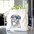 Gonzo the Chocolate Lab - Tote Bag