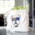 Hank the English Bulldog - Tote Bag