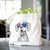 Irwin the English Pointer - Tote Bag