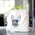 Kingsleigh the French Bulldog - Tote Bag