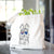 Luna the Berger Picard - Tote Bag