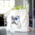 Piggy the English Bulldog - Tote Bag