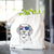 Riley the Golden Retriever - Tote Bag