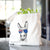 Samule the Donkey - Tote Bag