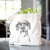 Ace Boogie the Mixed Breed - Tote Bag