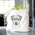 Apollo the Mixed Breed - Tote Bag