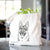 Benson the German Shepherd - Tote Bag