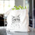 Dexter the Domestic Shorthair - Tote Bag