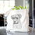 Feta the Mixed Breed - Tote Bag