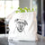 Frankie Tankie the Boxer Mix - Tote Bag