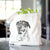 Gerti the Mixed Breed - Tote Bag