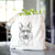 Grace the German Shepherd - Tote Bag