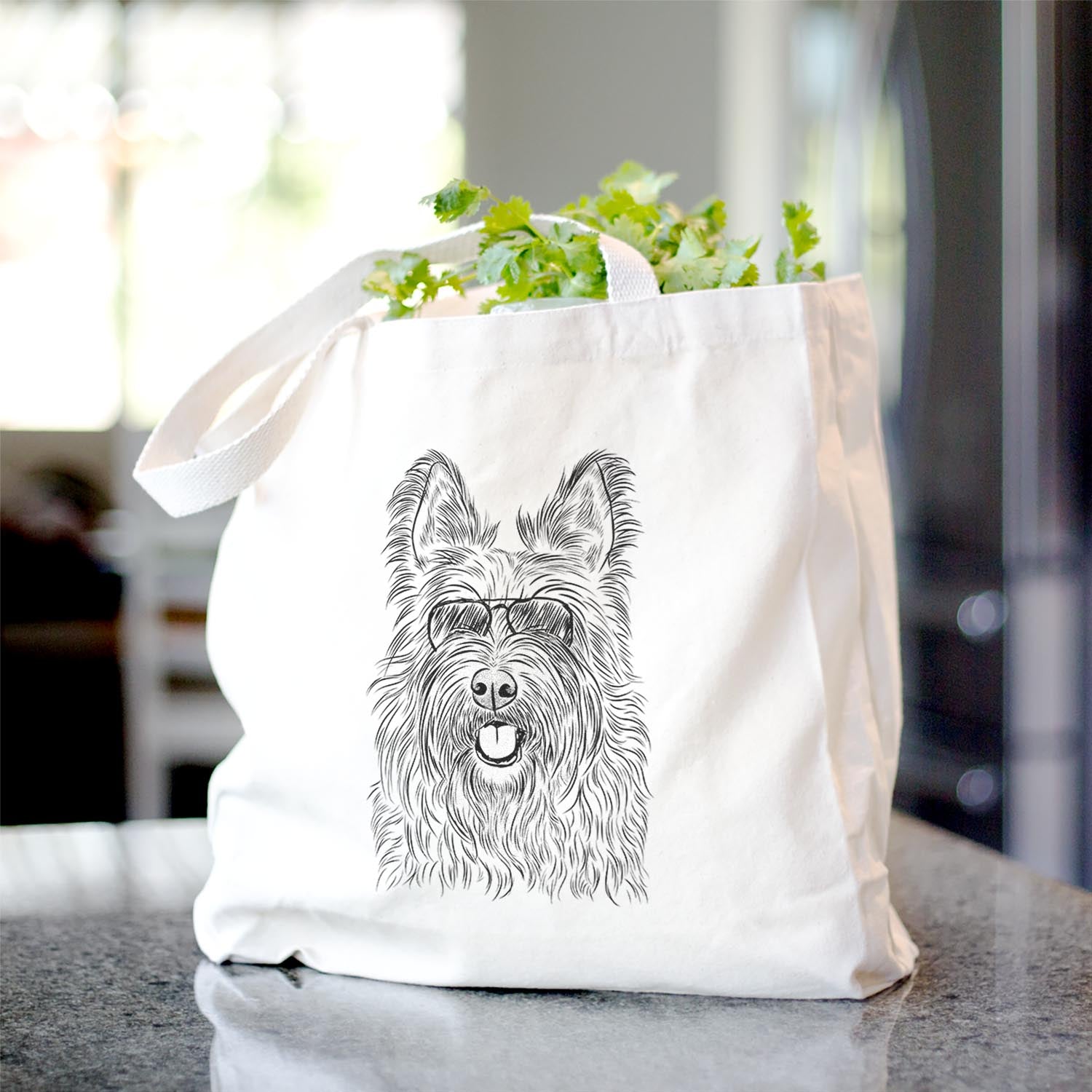 Kyros the Berger Picard - Tote Bag