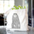 Mr. Otis the Prairie Dog - Tote Bag