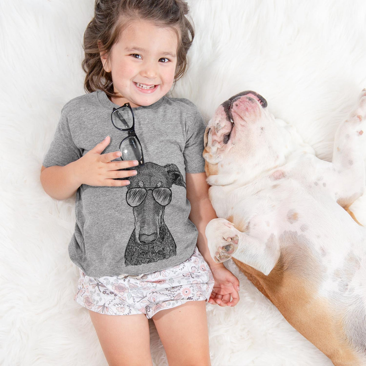 PrincessFiona the Doberman - Kids/Youth/Toddler Shirt